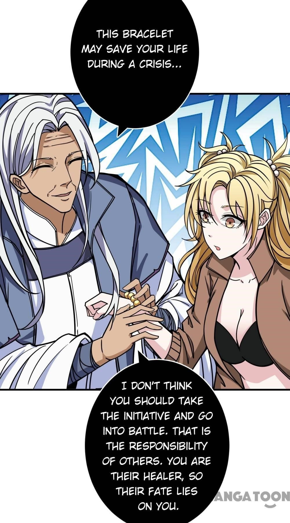 Read God Slayer EN Manga Online