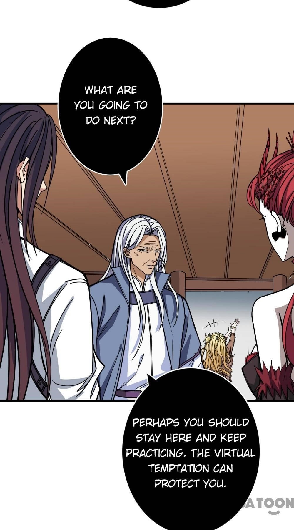 Read God Slayer EN Manga Online