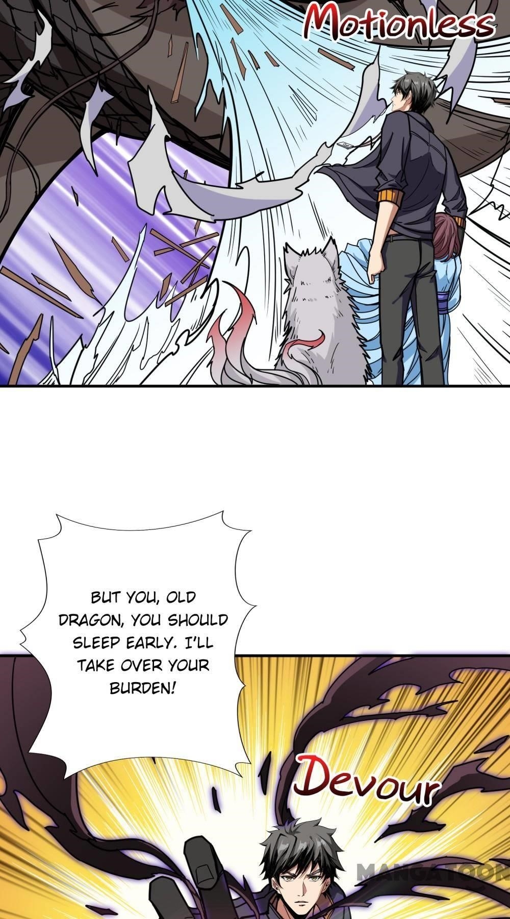 Read God Slayer EN Manga Online