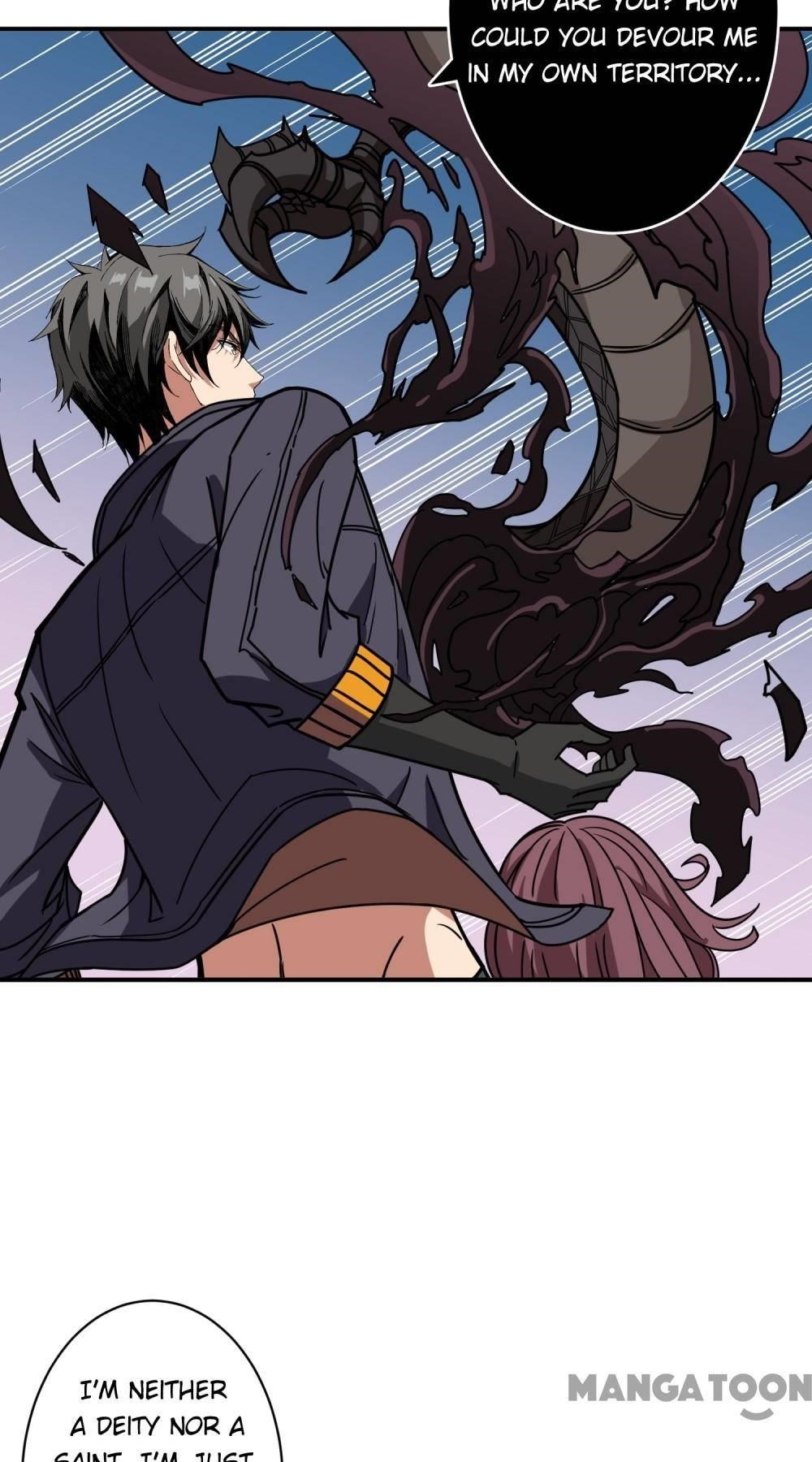 Read God Slayer EN Manga Online