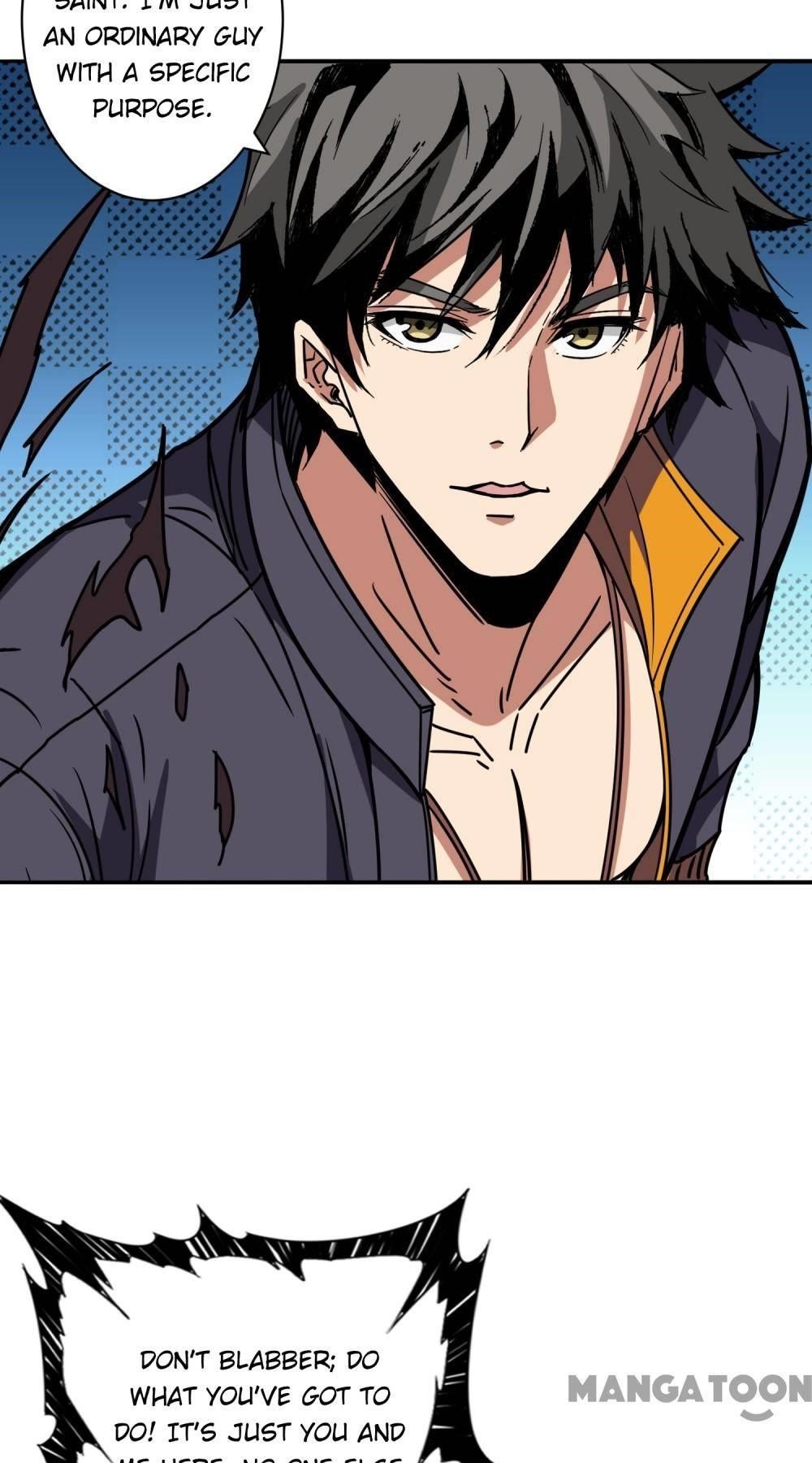 Read God Slayer EN Manga Online