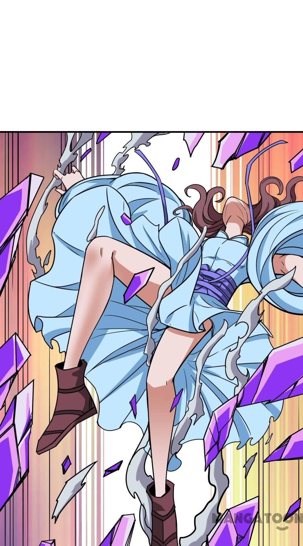 Read God Slayer EN Manga Online