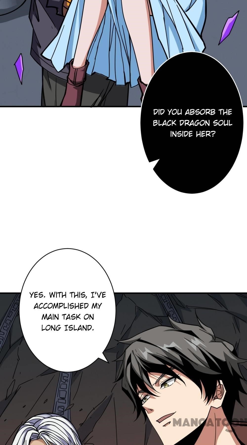 Read God Slayer EN Manga Online