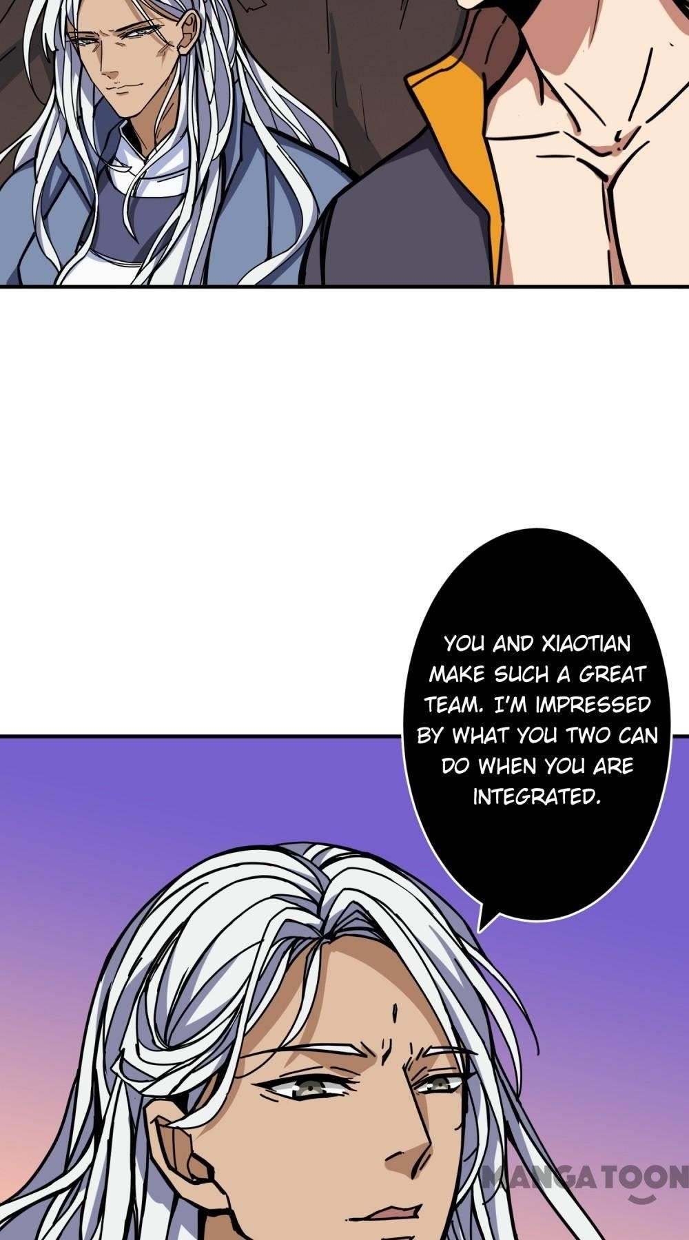 Read God Slayer EN Manga Online