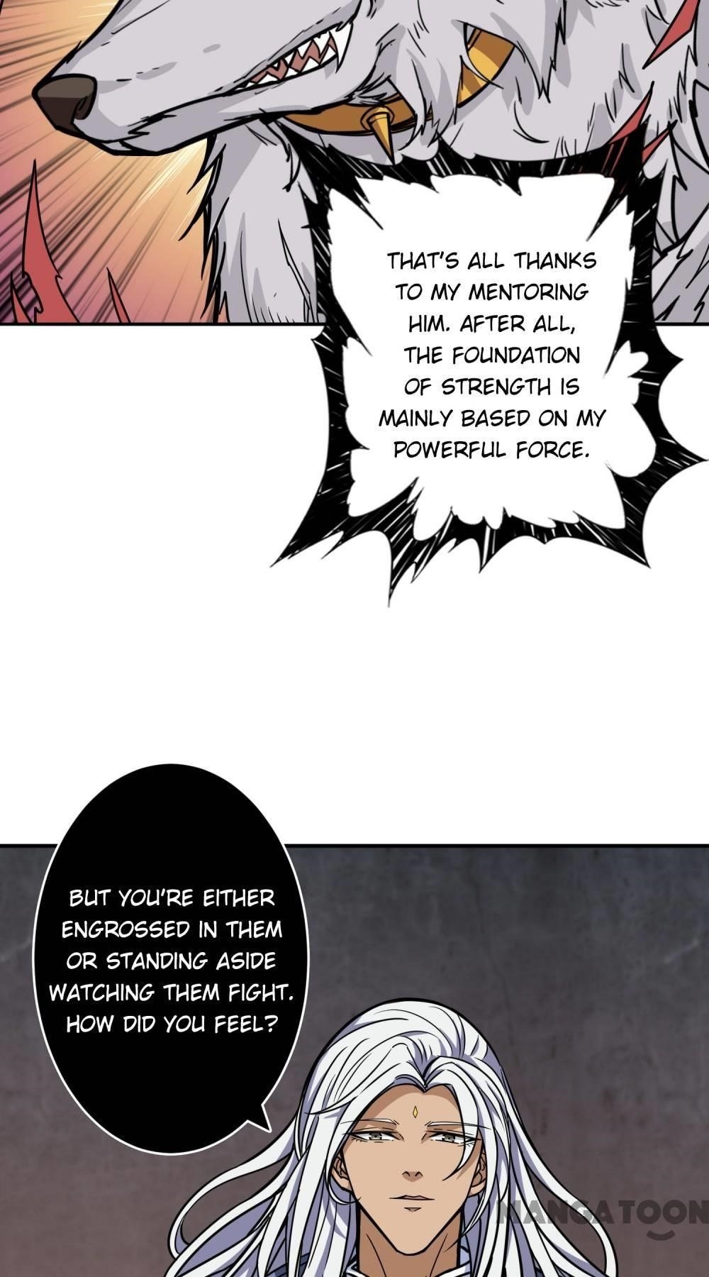 Read God Slayer EN Manga Online