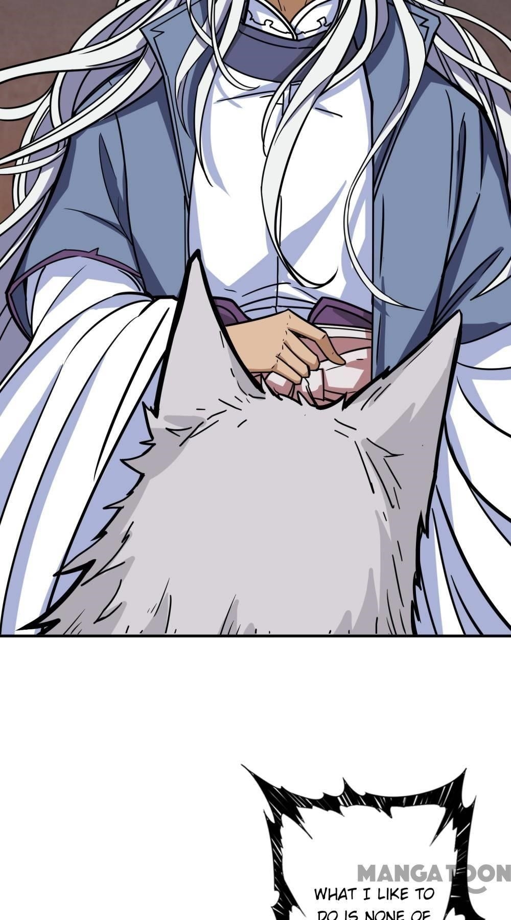 Read God Slayer EN Manga Online