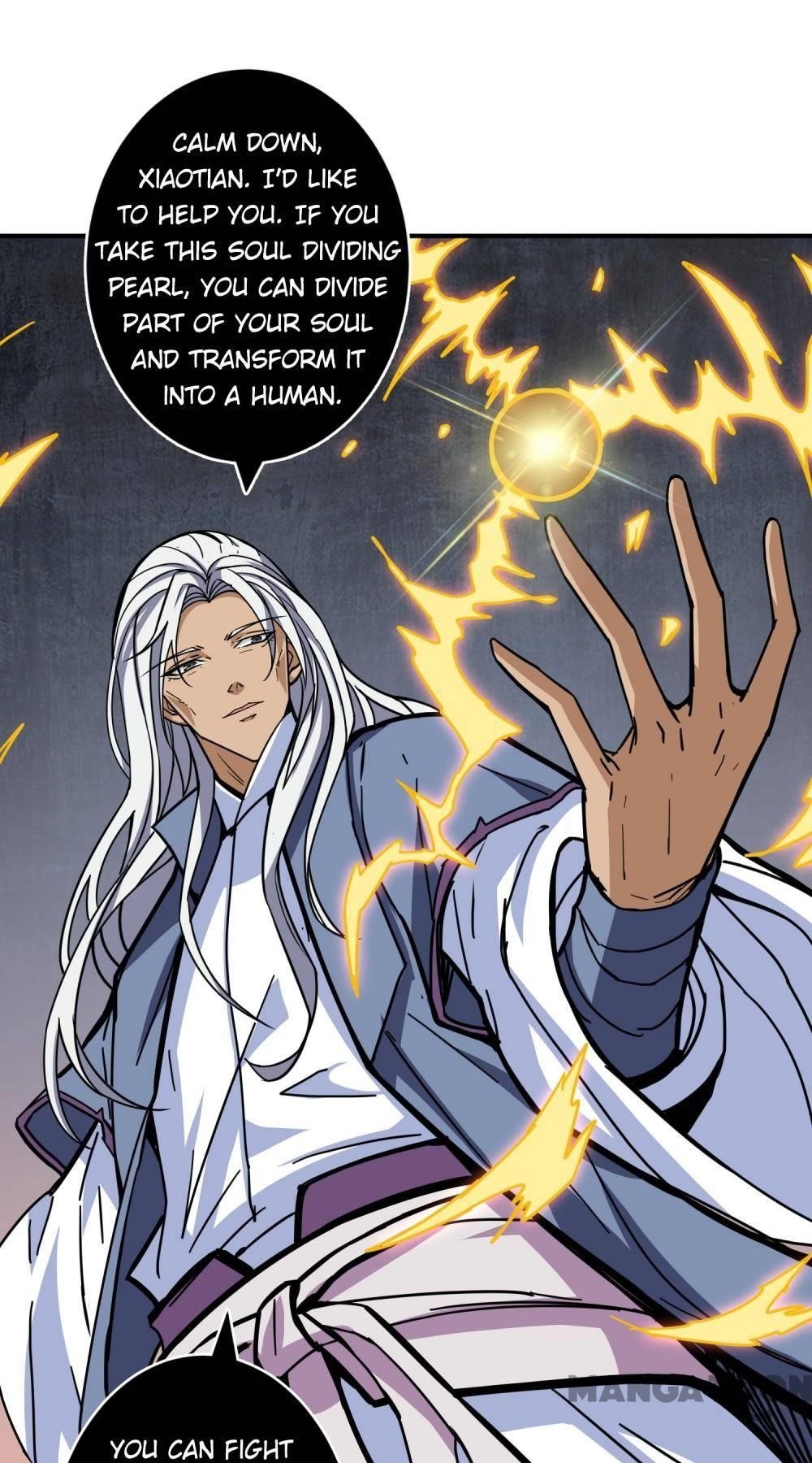 Read God Slayer EN Manga Online