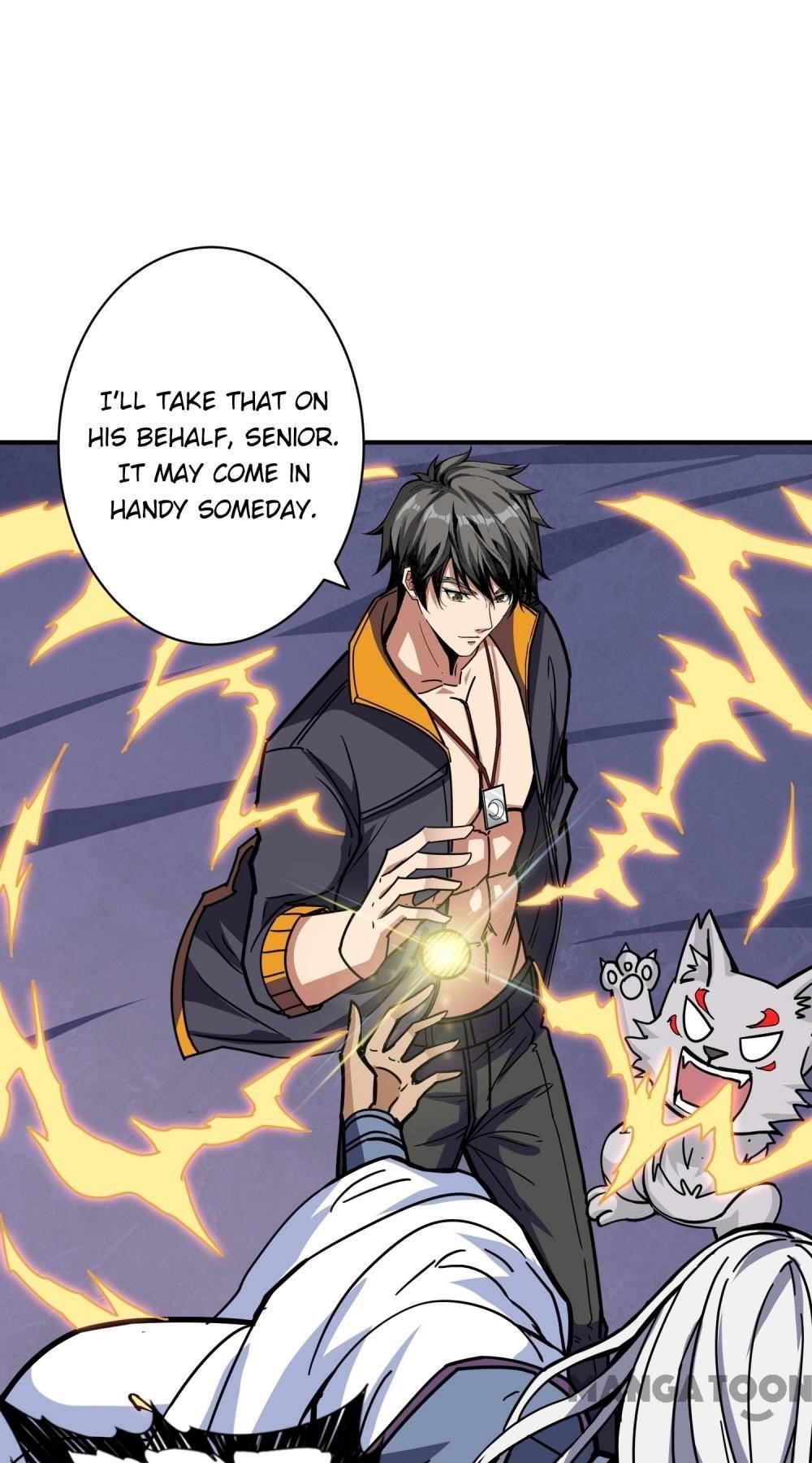 Read God Slayer EN Manga Online