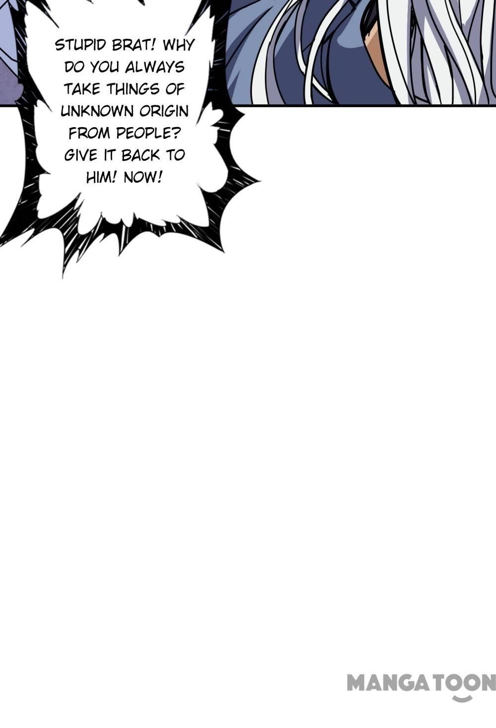 Read God Slayer EN Manga Online