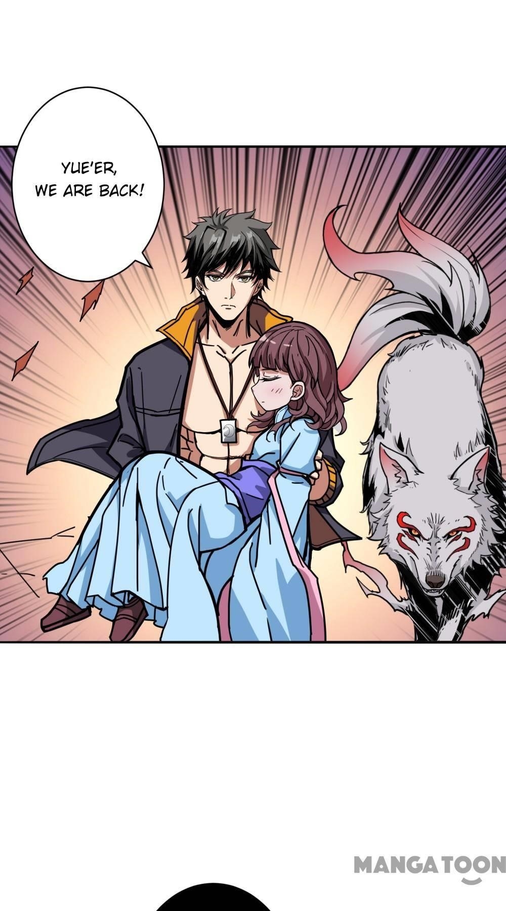 Read God Slayer EN Manga Online