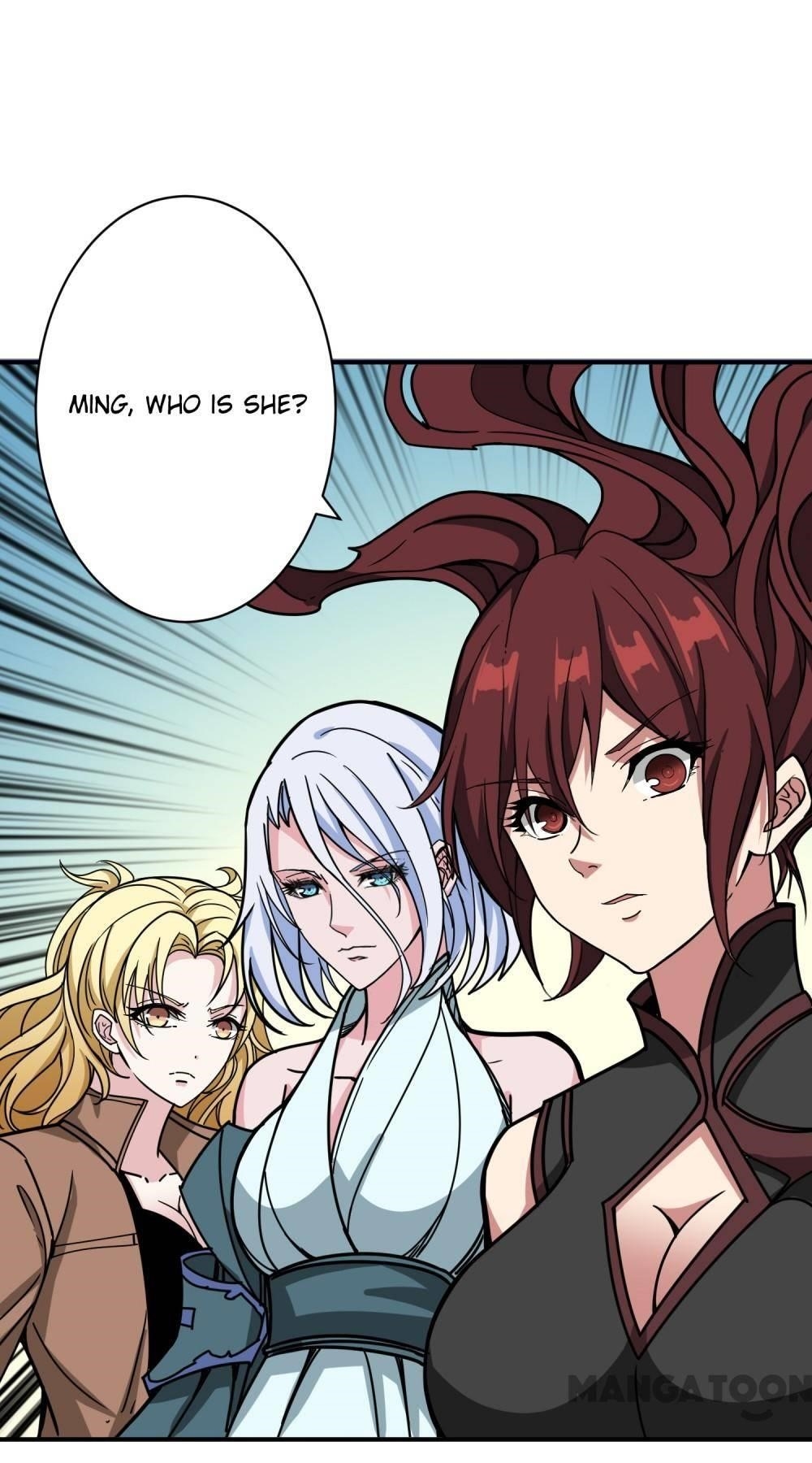 Read God Slayer EN Manga Online