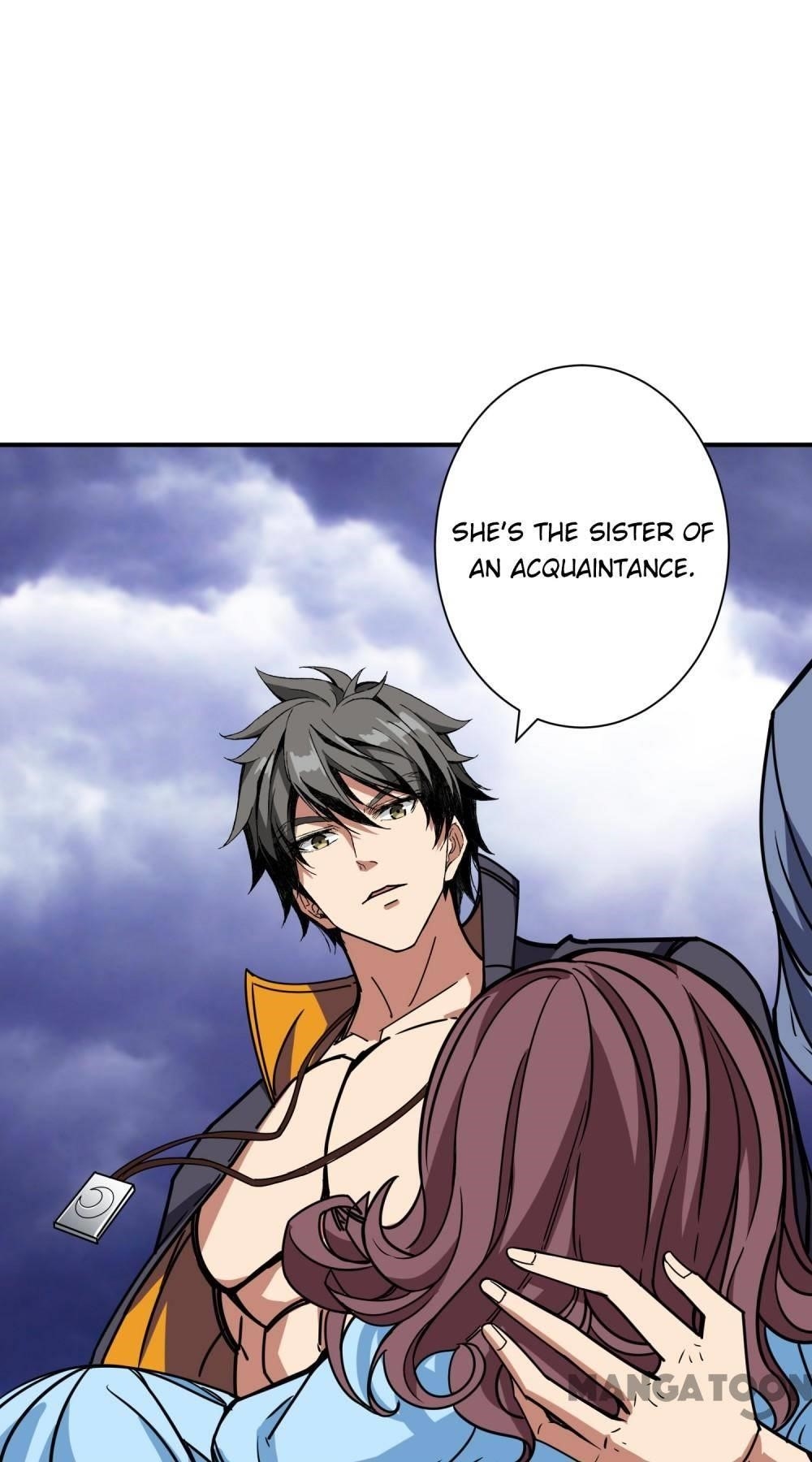 Read God Slayer EN Manga Online