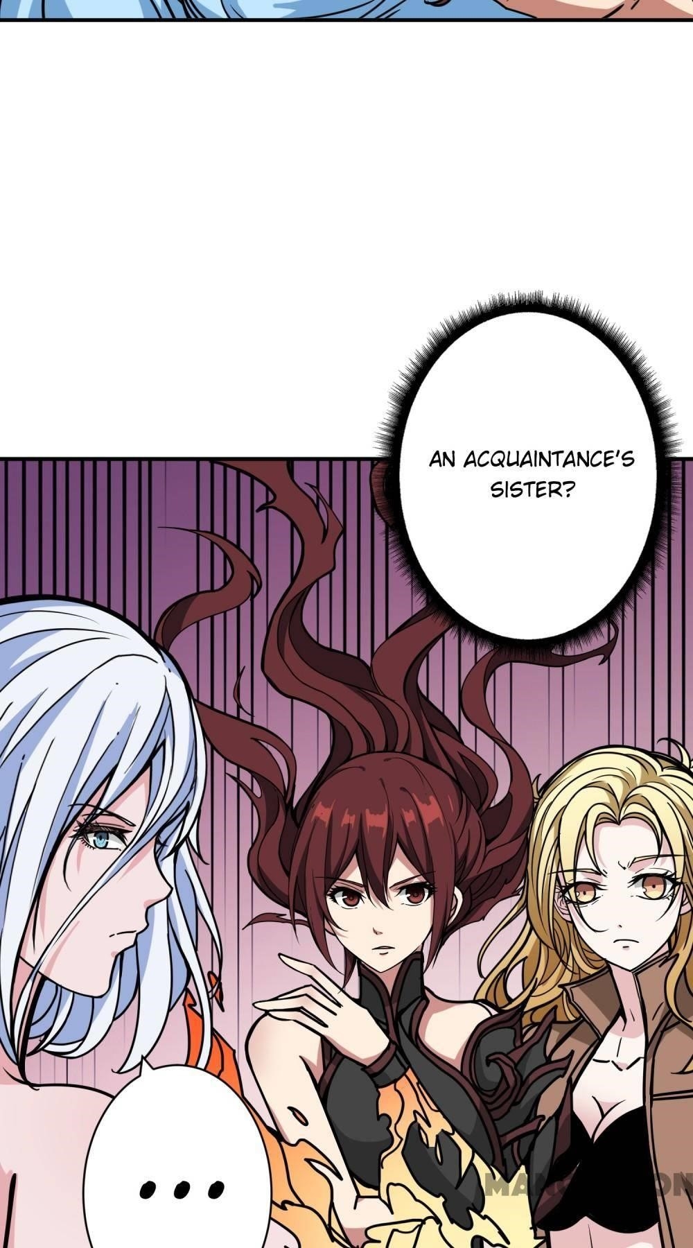 Read God Slayer EN Manga Online