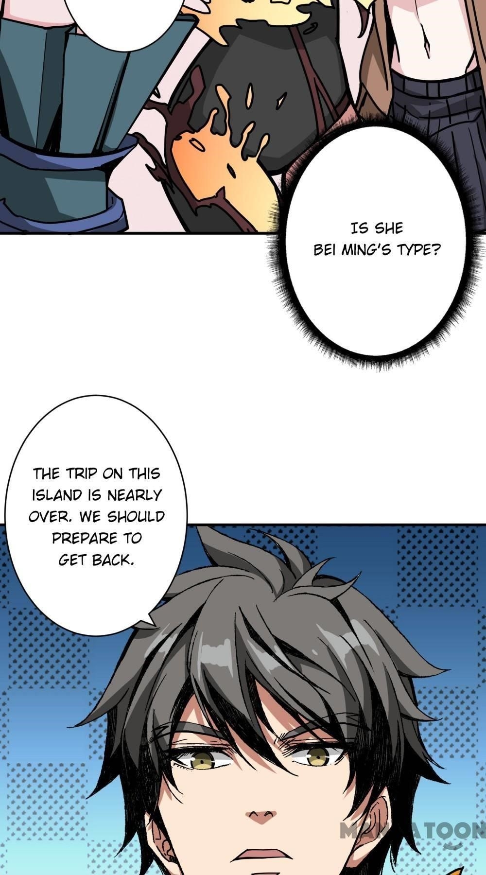 Read God Slayer EN Manga Online