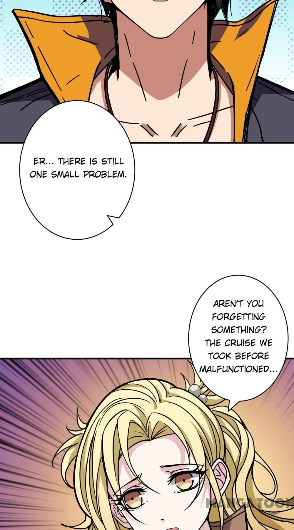 Read God Slayer EN Manga Online