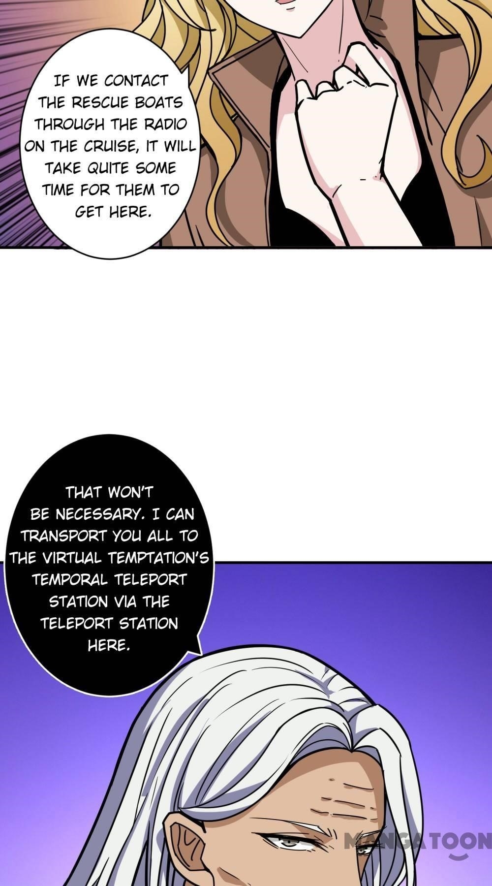 Read God Slayer EN Manga Online