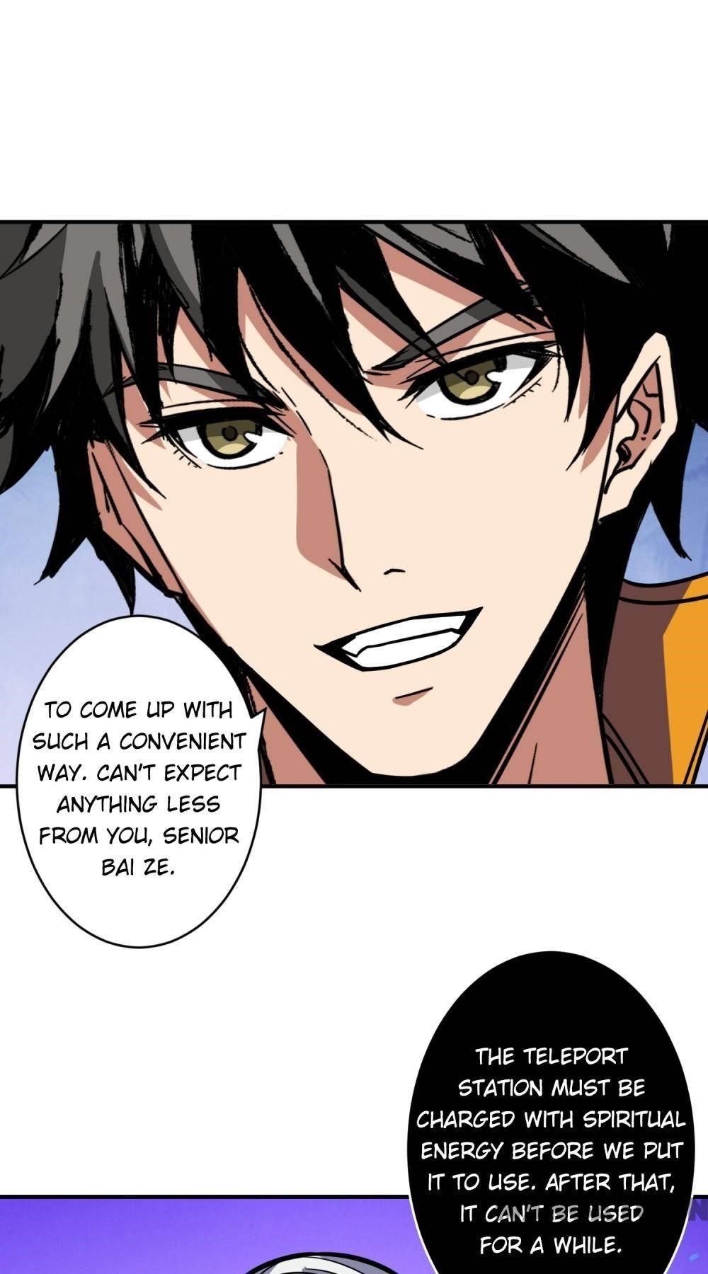 Read God Slayer EN Manga Online