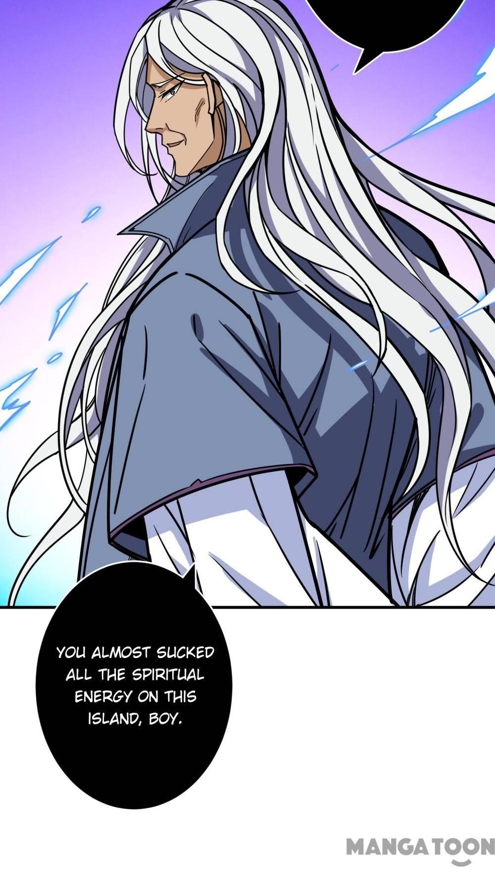 Read God Slayer EN Manga Online