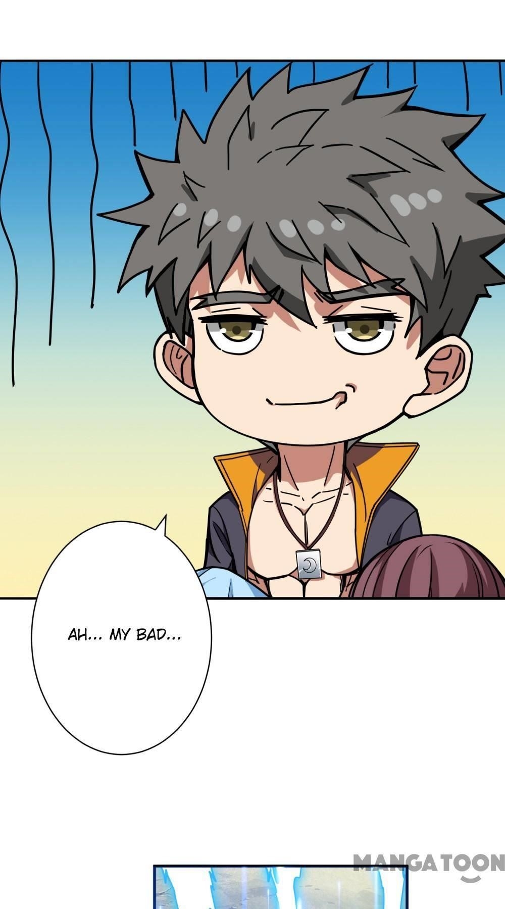 Read God Slayer EN Manga Online