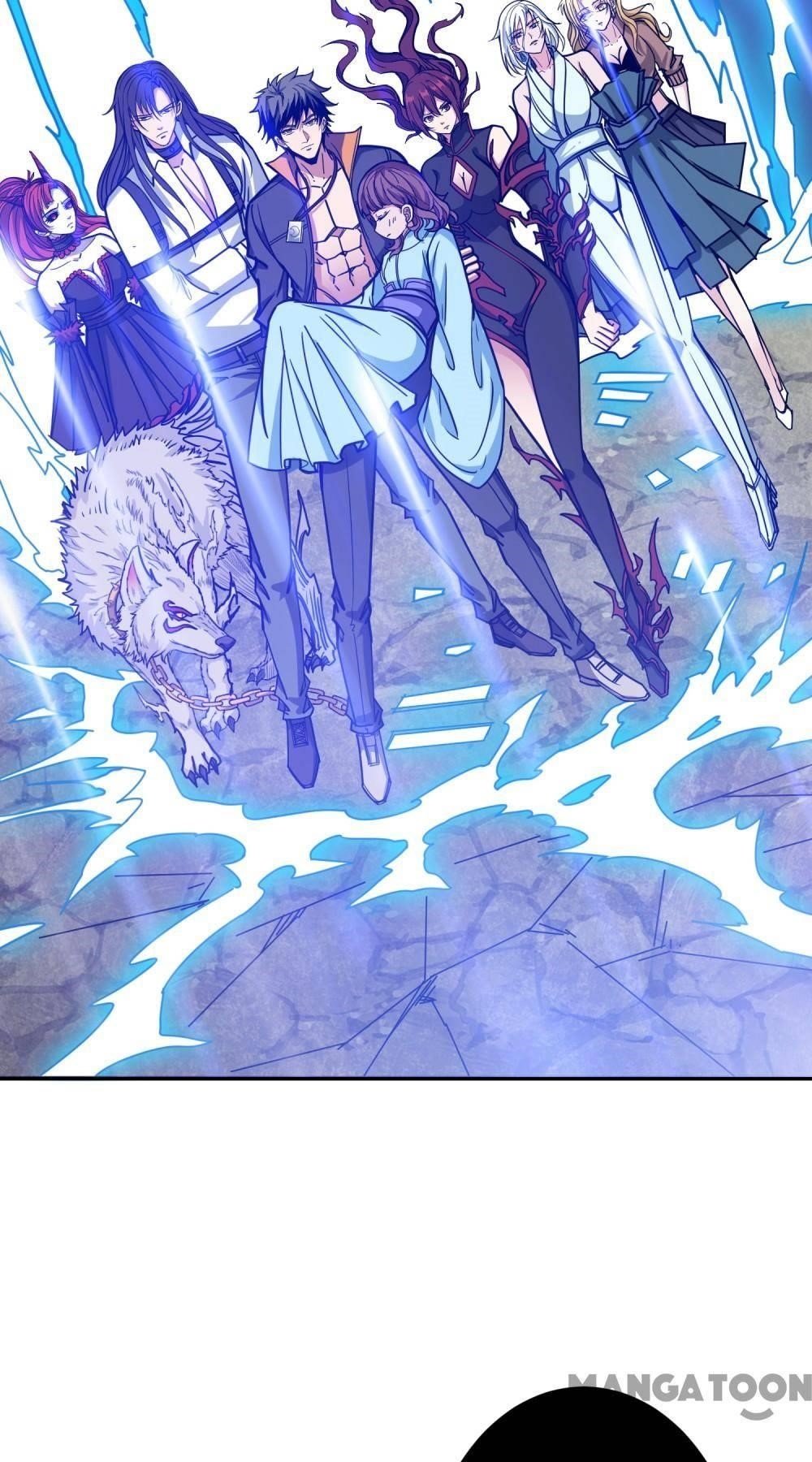 Read God Slayer EN Manga Online