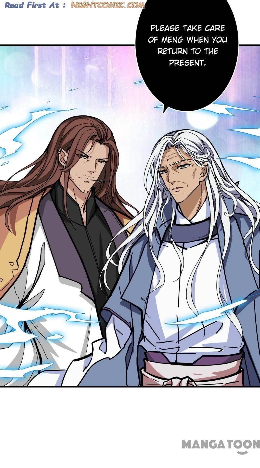 Read God Slayer EN Manga Online