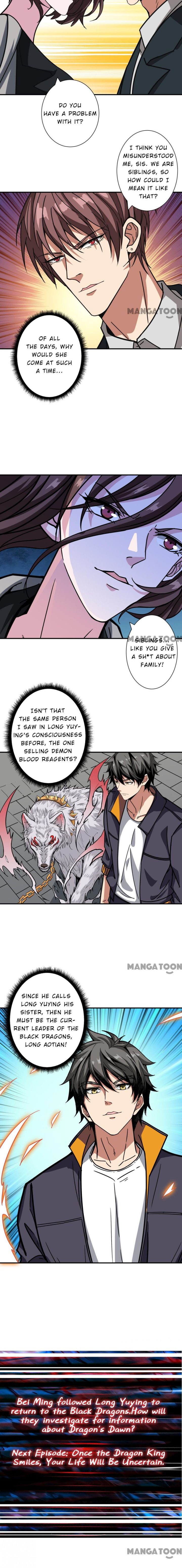 Read God Slayer EN Manga Online