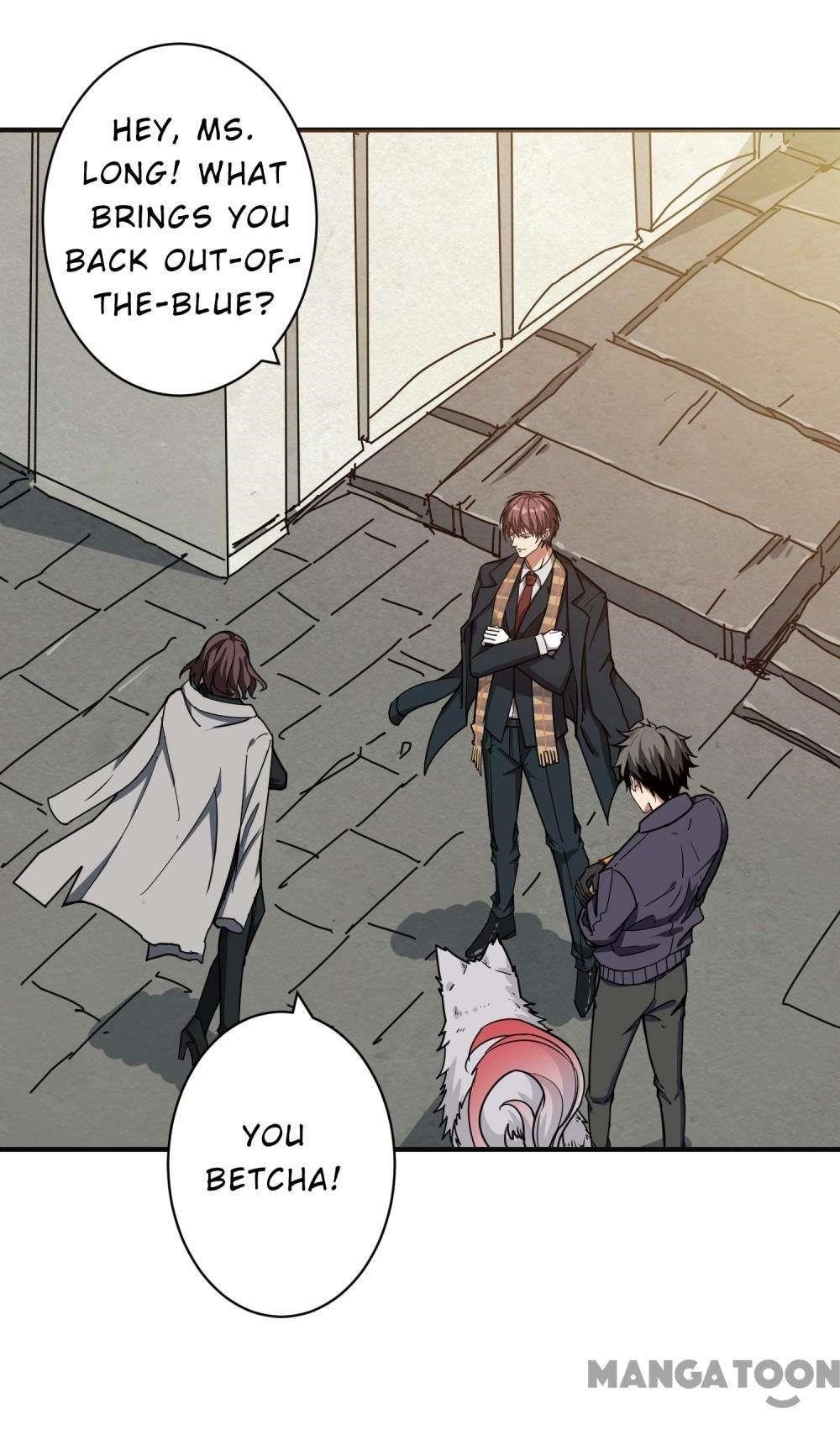 Read God Slayer EN Manga Online