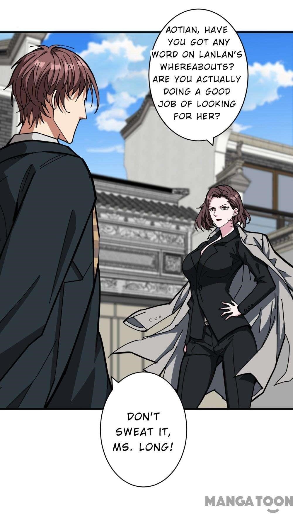 Read God Slayer EN Manga Online