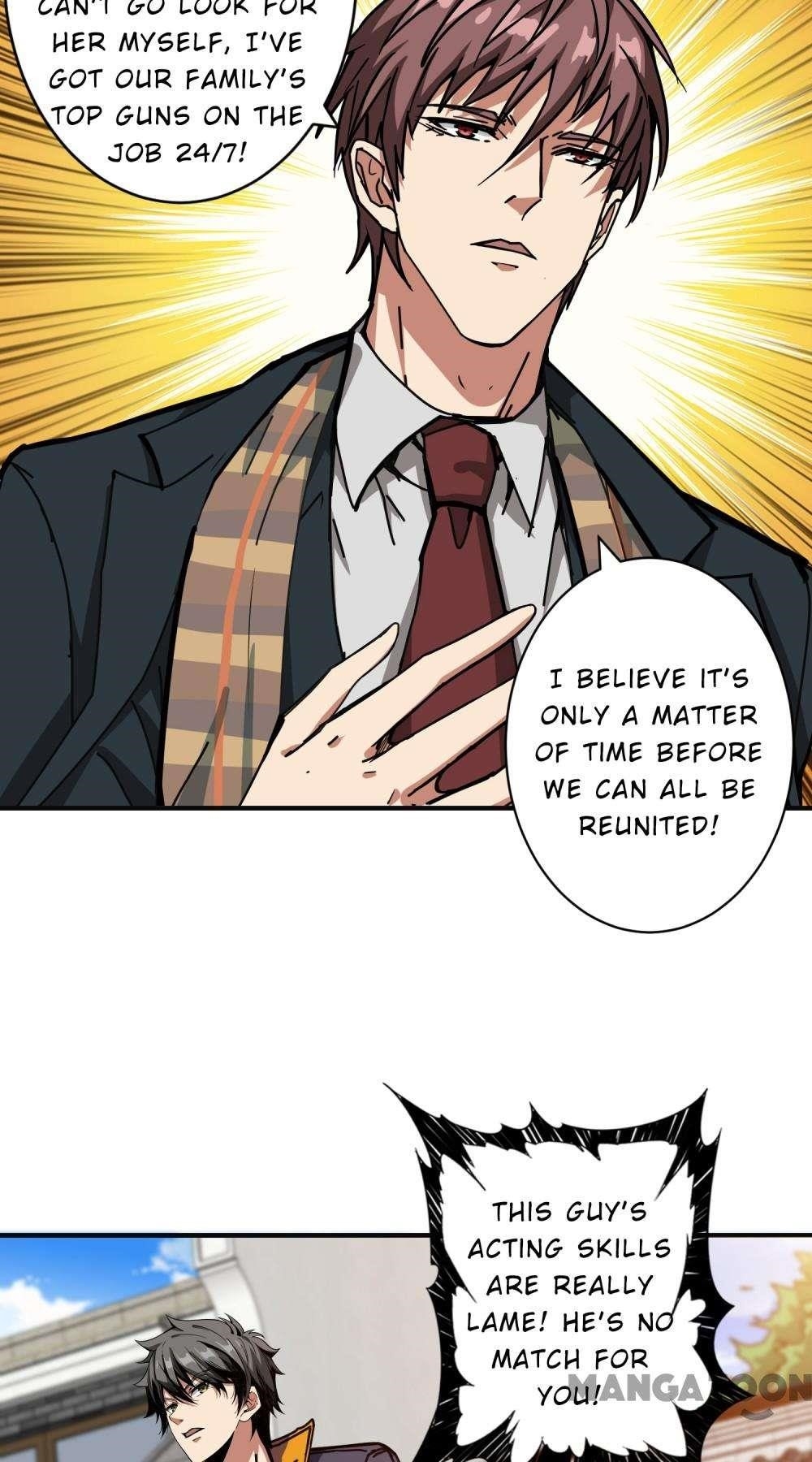 Read God Slayer EN Manga Online