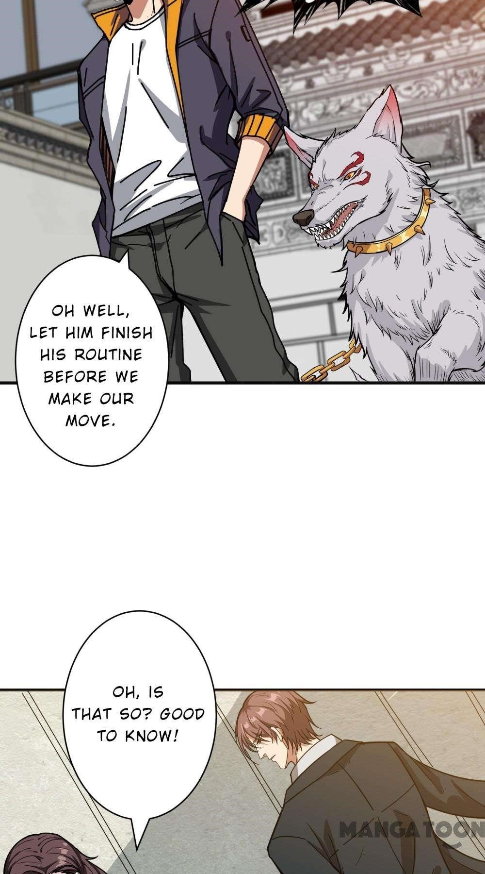 Read God Slayer EN Manga Online