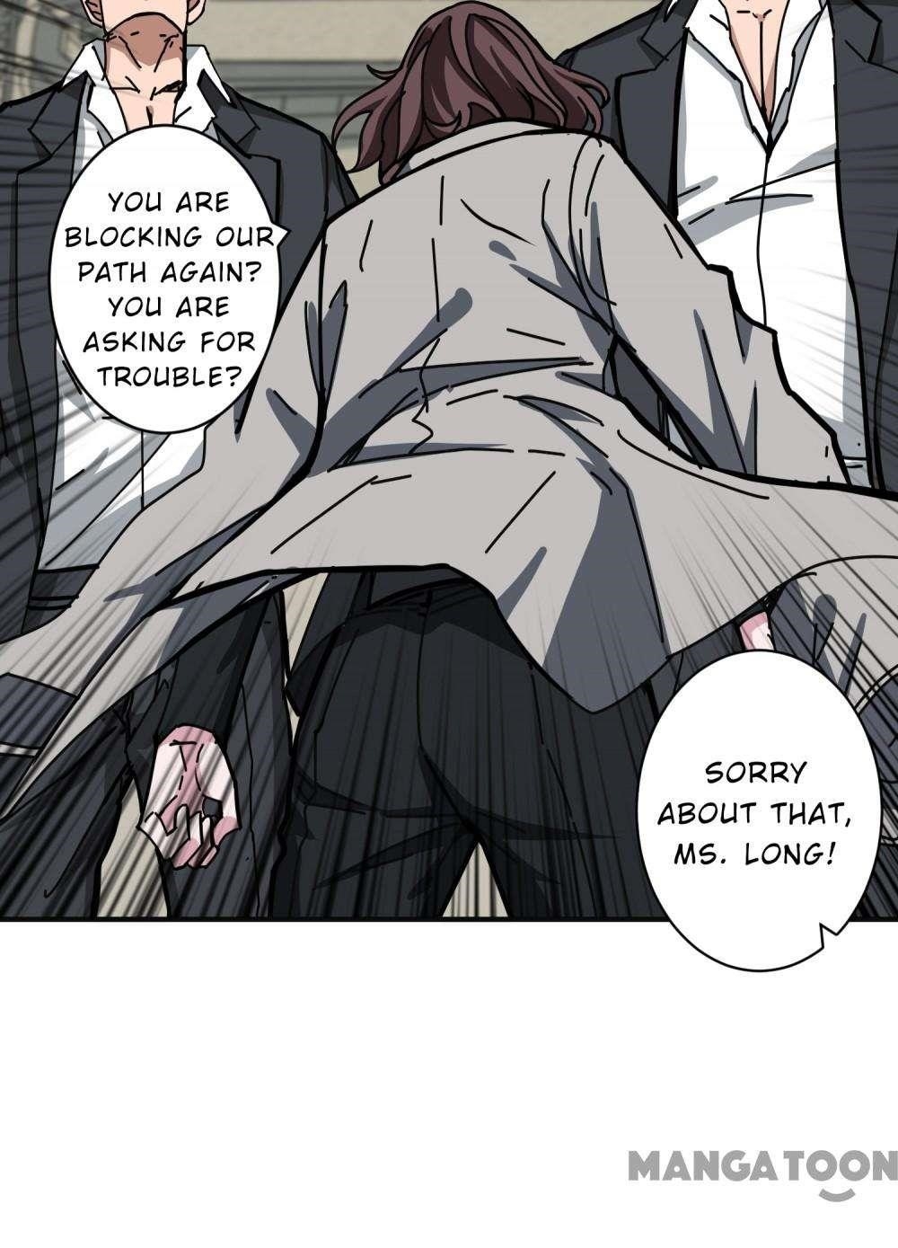 Read God Slayer EN Manga Online