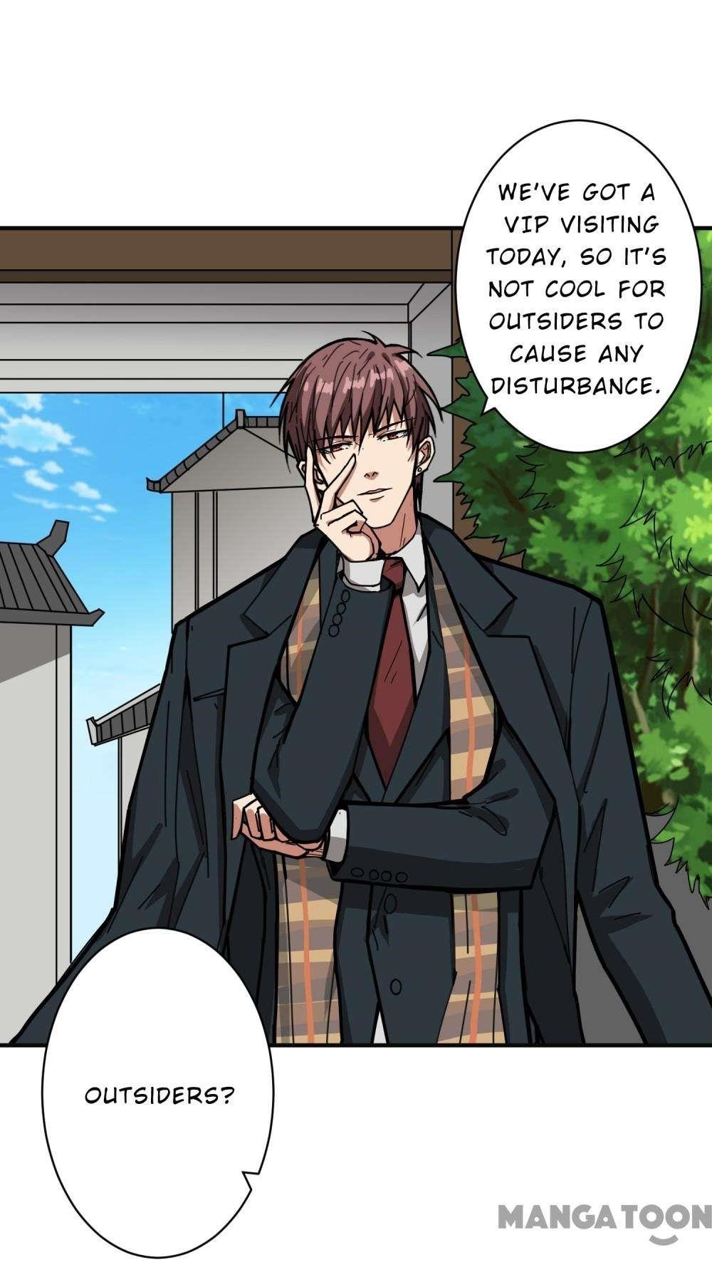 Read God Slayer EN Manga Online