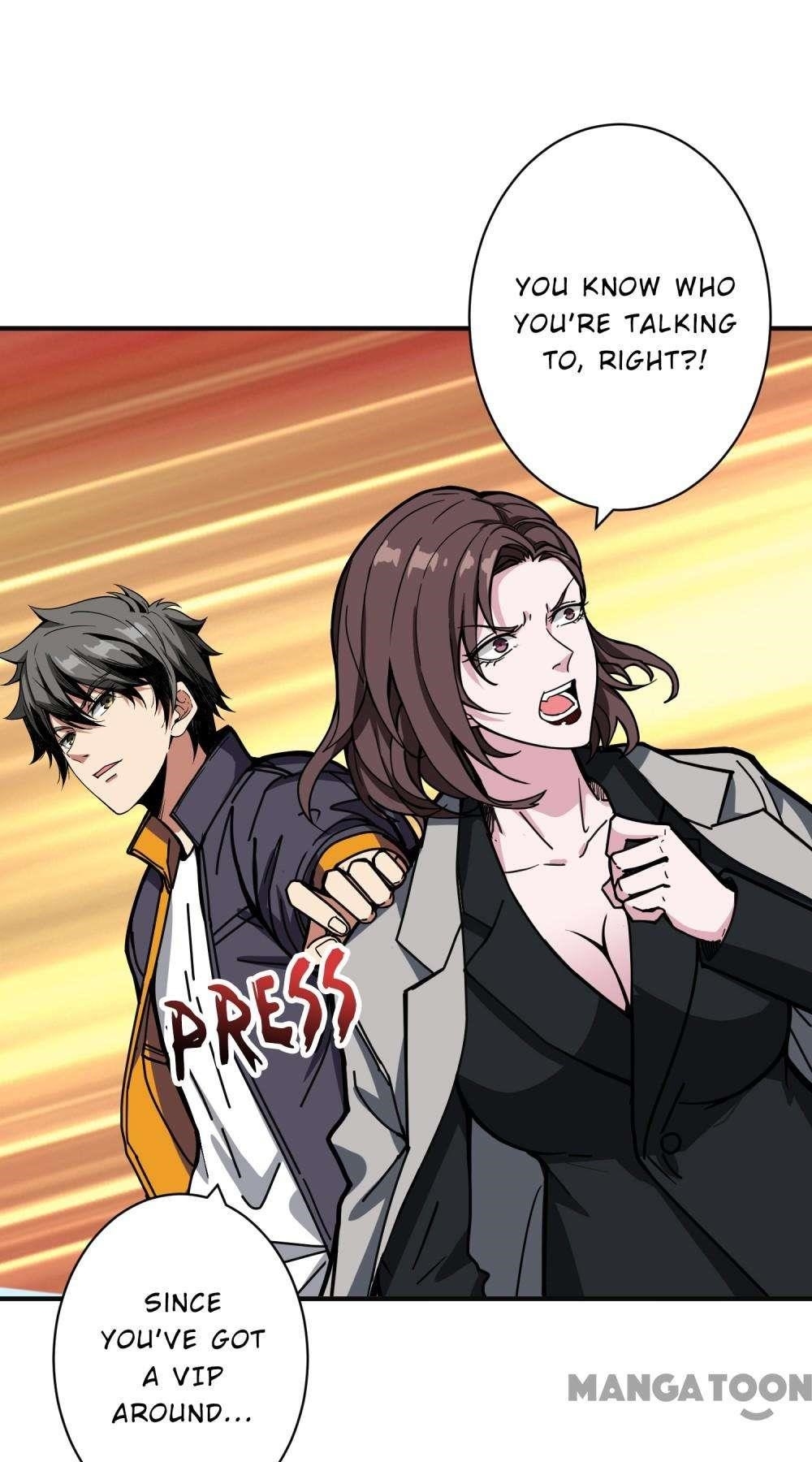 Read God Slayer EN Manga Online