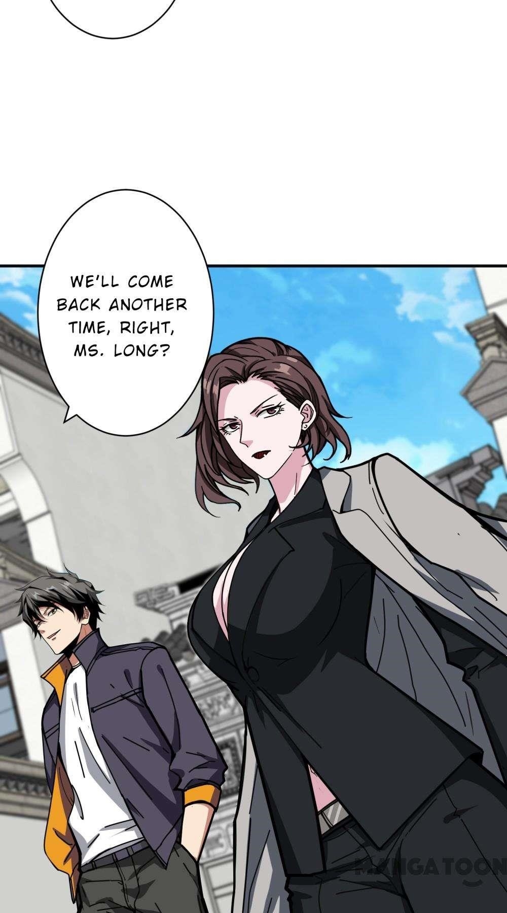 Read God Slayer EN Manga Online