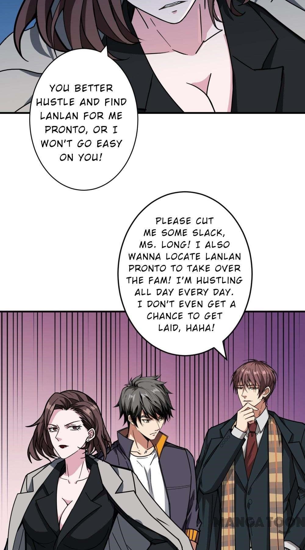 Read God Slayer EN Manga Online