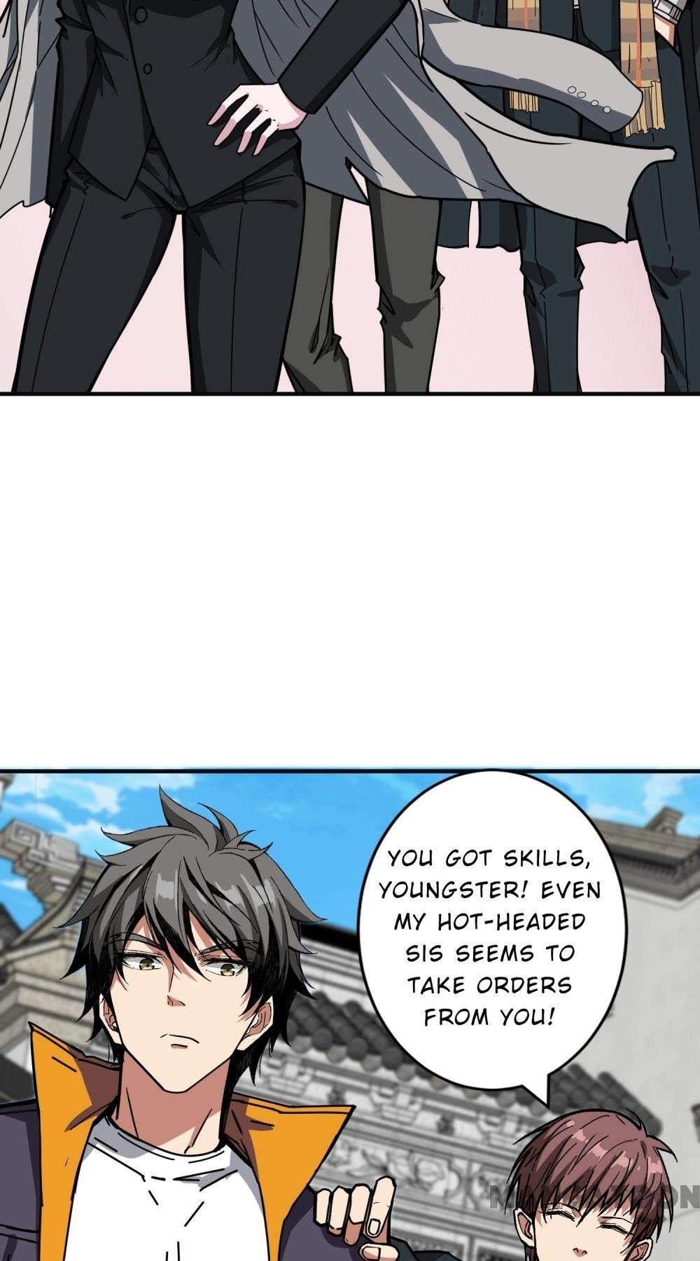 Read God Slayer EN Manga Online