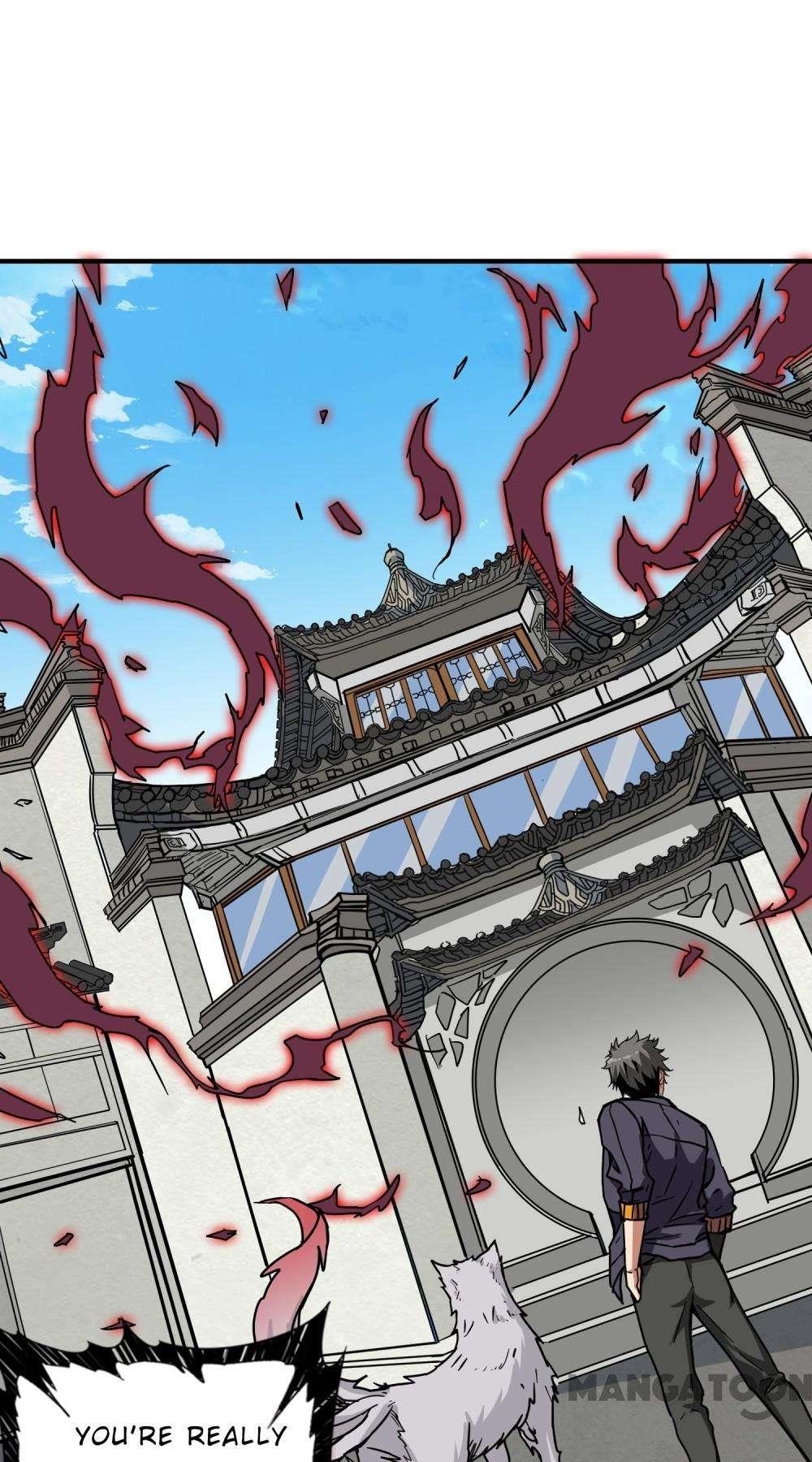 Read God Slayer EN Manga Online