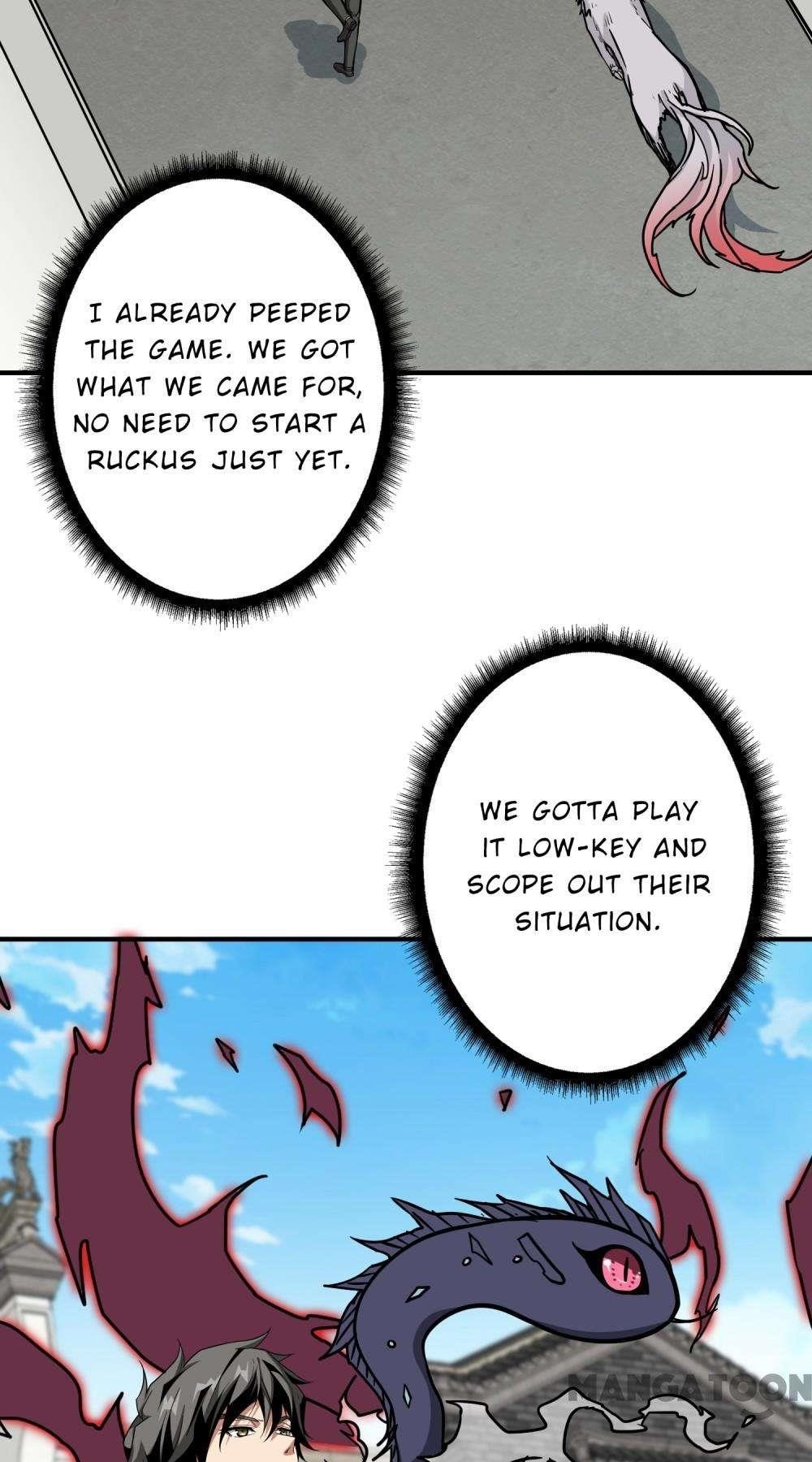 Read God Slayer EN Manga Online