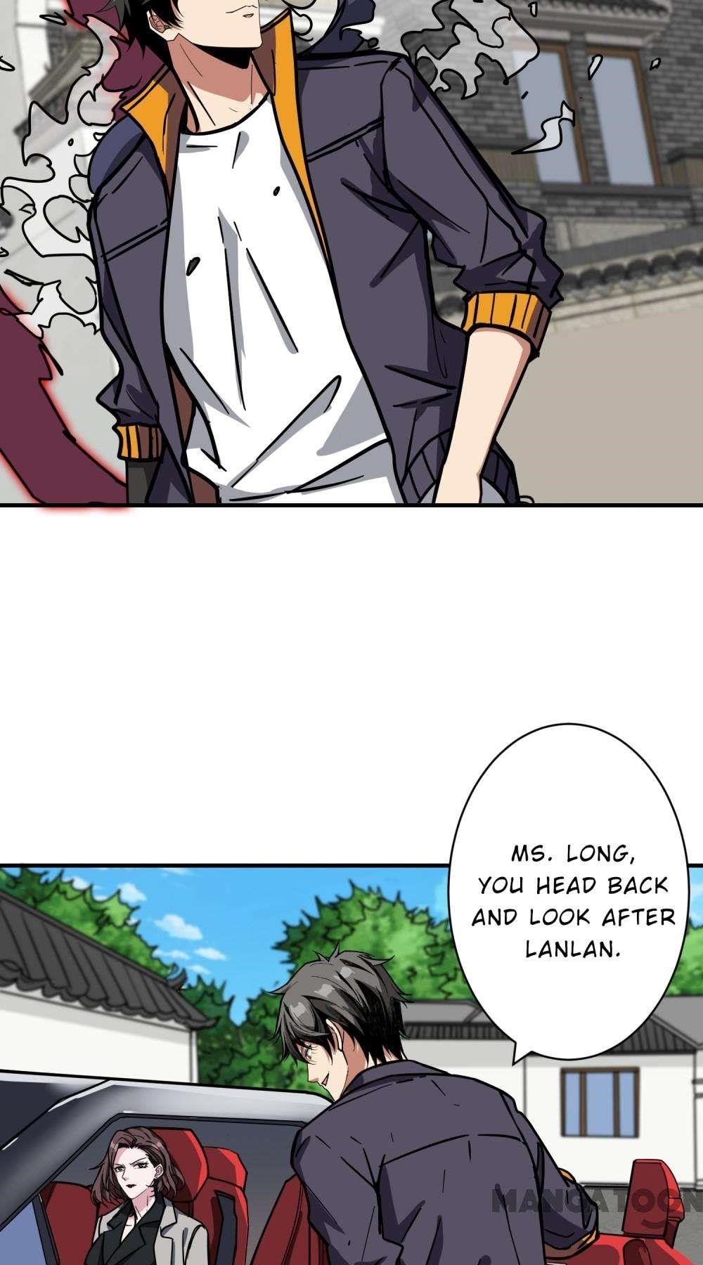 Read God Slayer EN Manga Online