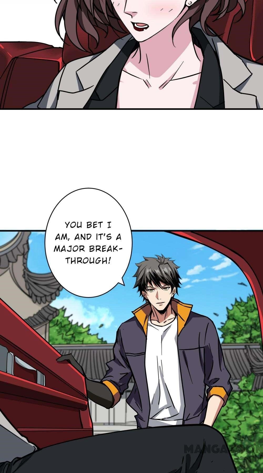 Read God Slayer EN Manga Online