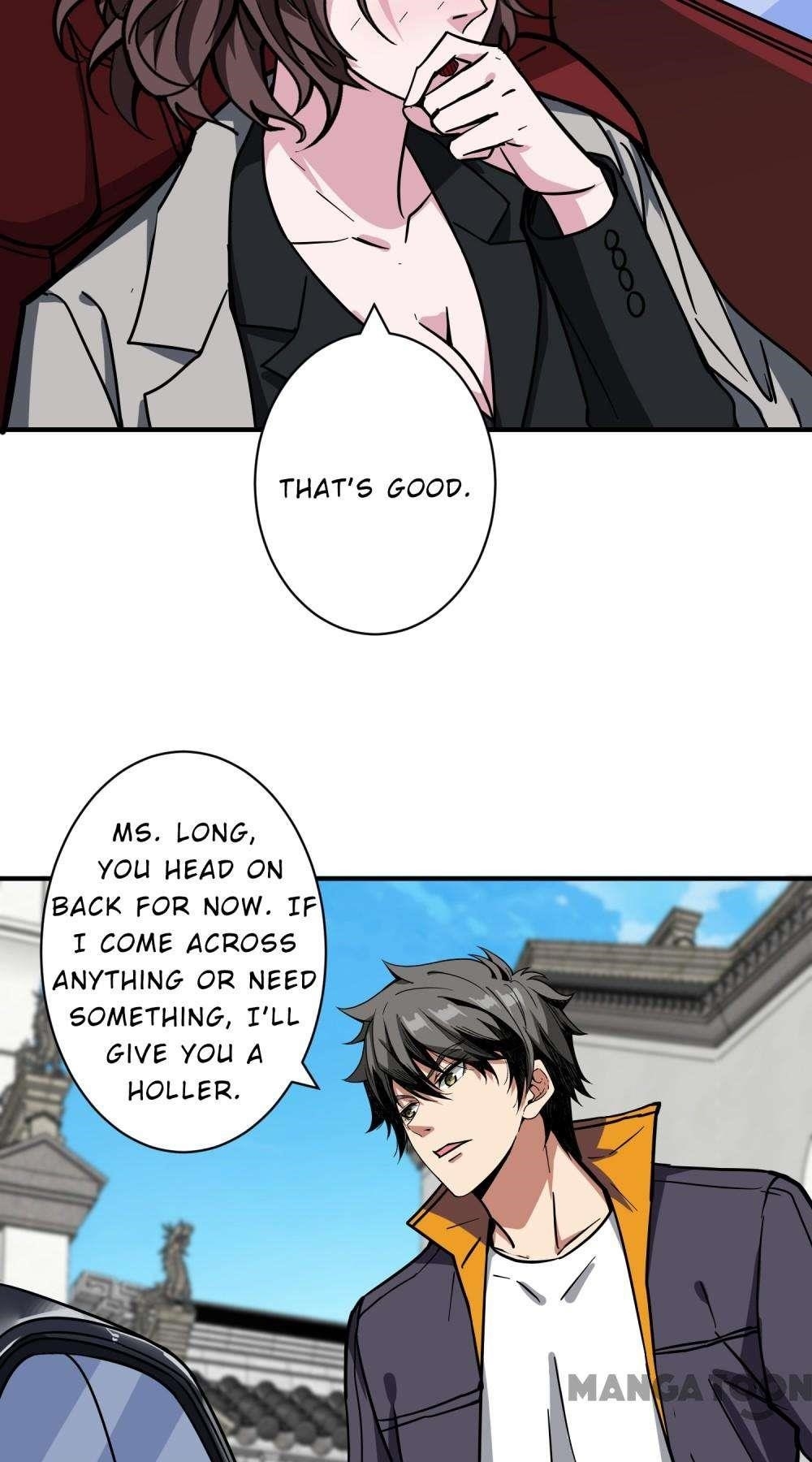 Read God Slayer EN Manga Online