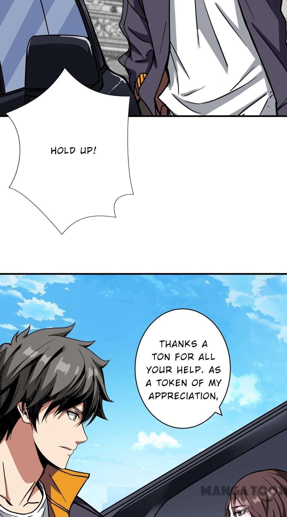 Read God Slayer EN Manga Online