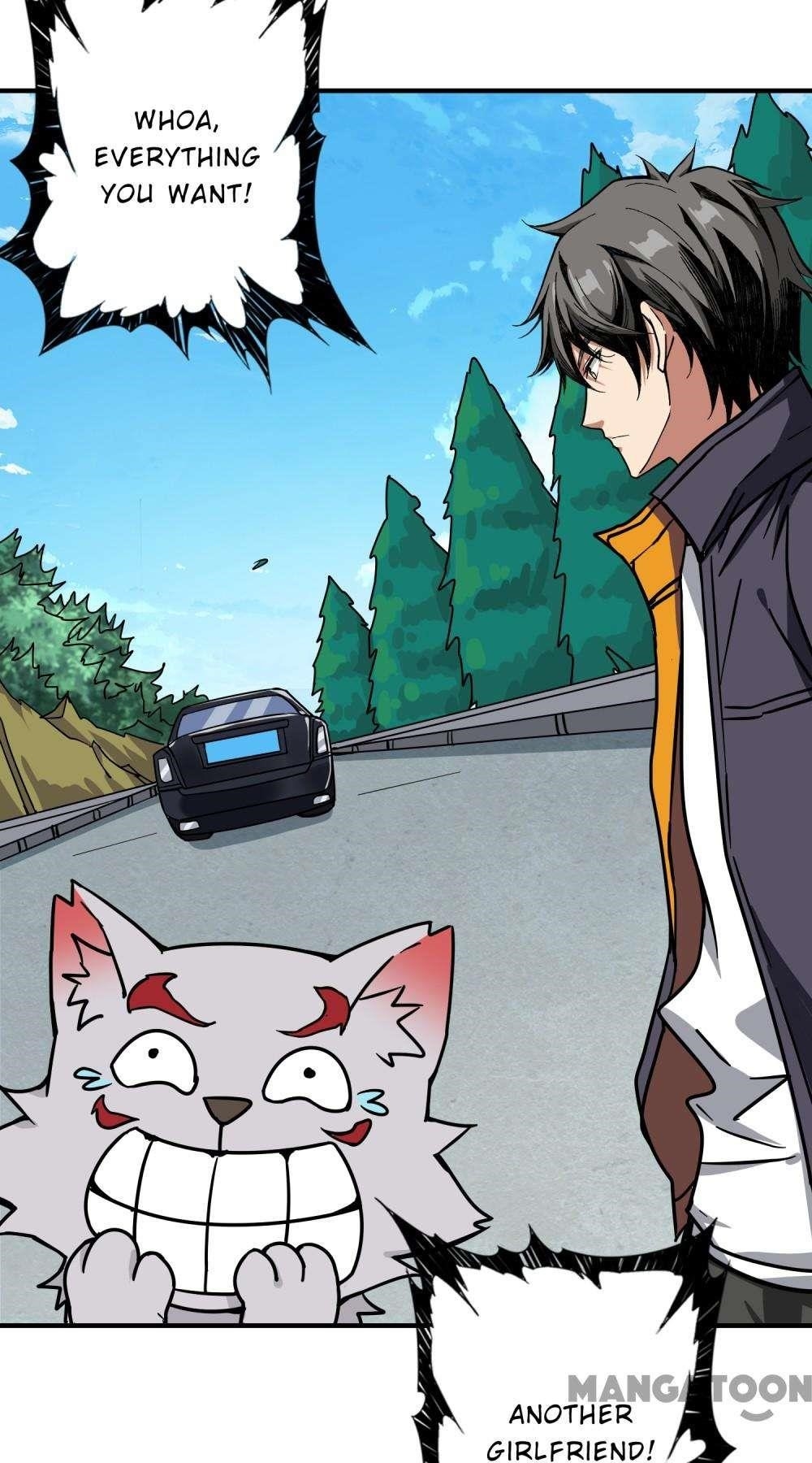 Read God Slayer EN Manga Online