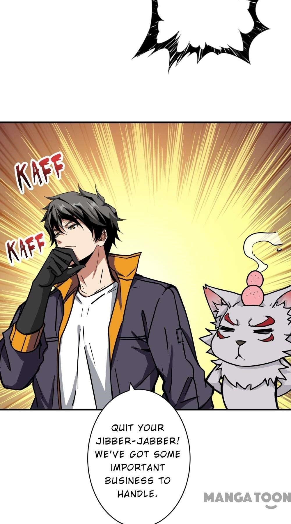 Read God Slayer EN Manga Online