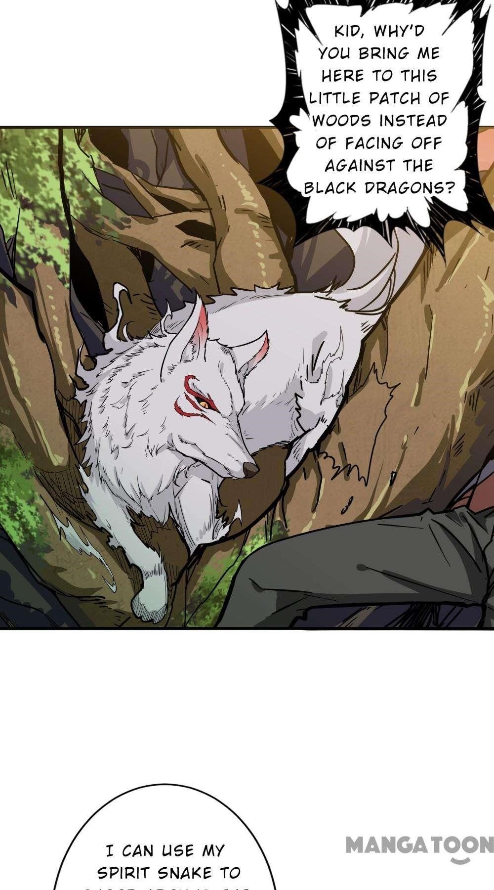 Read God Slayer EN Manga Online