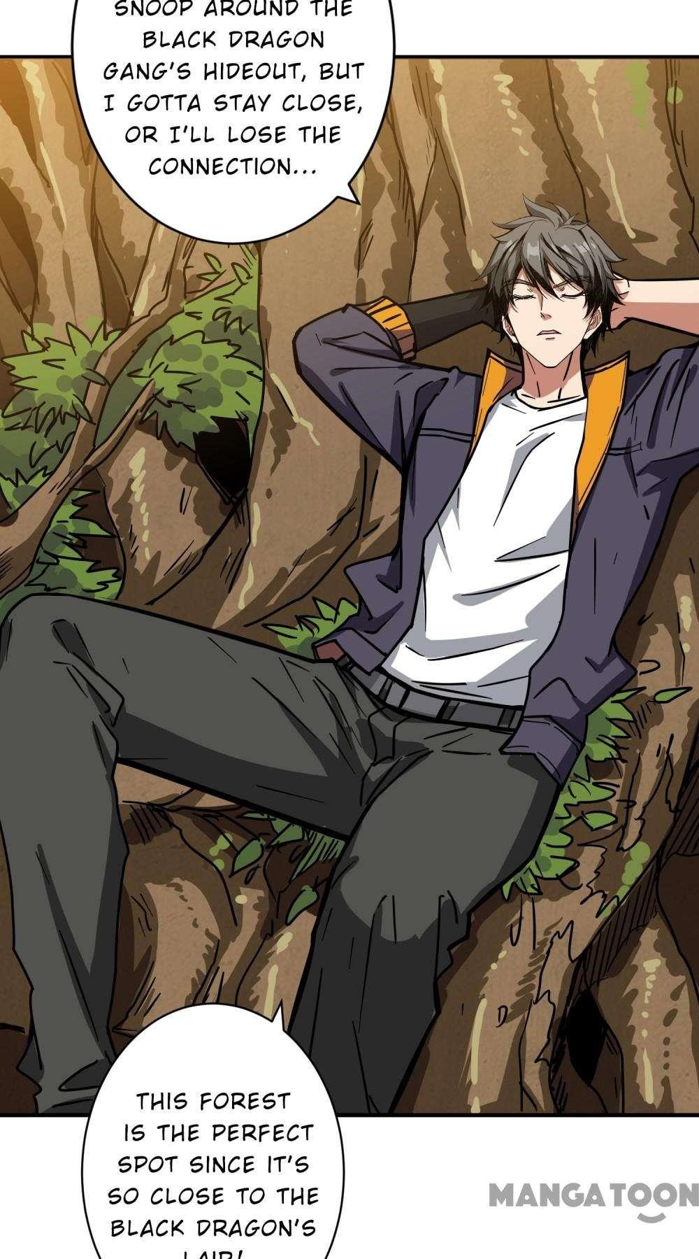 Read God Slayer EN Manga Online