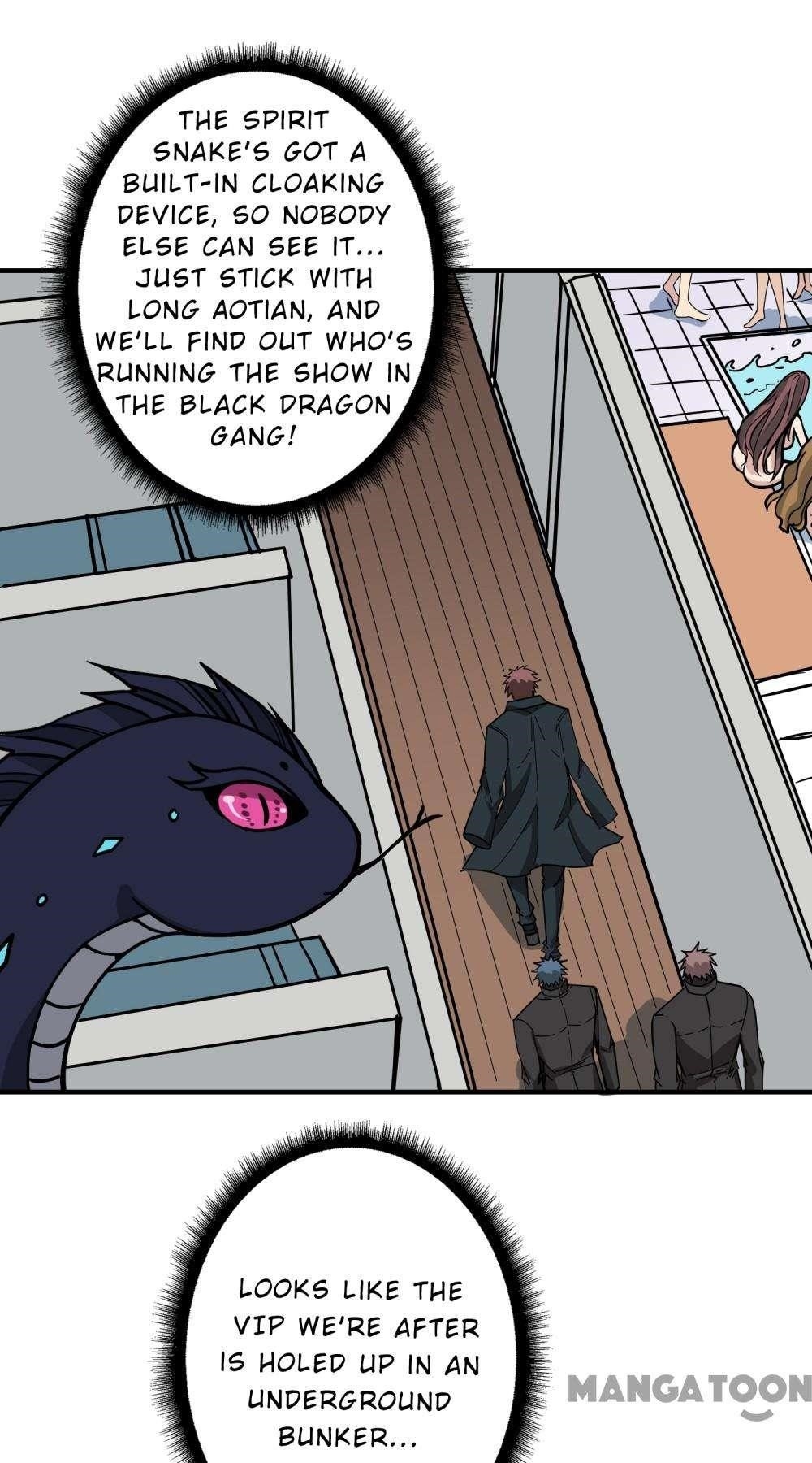 Read God Slayer EN Manga Online