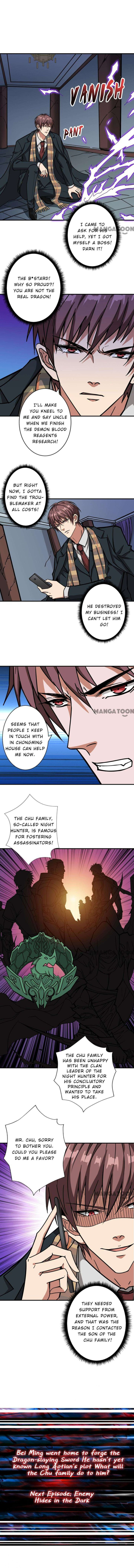 Read God Slayer EN Manga Online