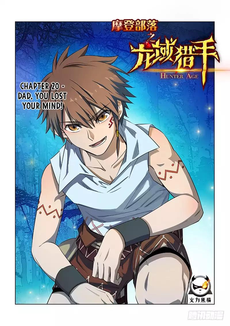 Read Hunter Age EN Manga Online