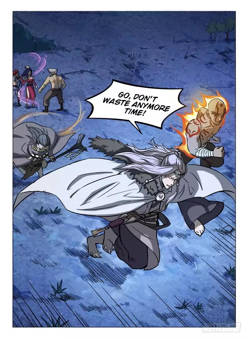 Read Hunter Age EN Manga Online